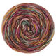 Lana Grossa ECOPUNO Hand-dyed | 64-нуга/фуксия/натуральный/жёлтый/серо-зелёный/ежевичный/антрацитовый