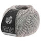 Lana Grossa ECOPUNO Tweed | 308-розово-серый меланжевый