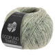 Lana Grossa ECOPUNO Tweed | 309-светло серый меланжевый