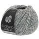 Lana Grossa ECOPUNO Tweed | 313-серый меланжевый