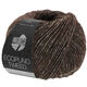 Lana Grossa ECOPUNO Tweed | 314-кофе мокко меланжевый