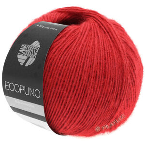 Lana Grossa ECOPUNO | 006-красный