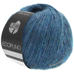 Lana Grossa ECOPUNO | 011-сапфировый