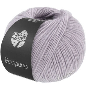 Lana Grossa ECOPUNO | 218-серо-фиолетовый