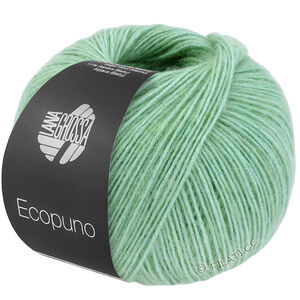 Lana Grossa ECOPUNO | 219-светлый изумруд