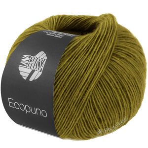 Lana Grossa ECOPUNO | 220-оливковый