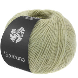 Lana Grossa ECOPUNO | 226-сенно-зелёный