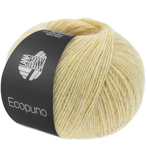 Lana Grossa ECOPUNO | 228-пастельно-жёлтый
