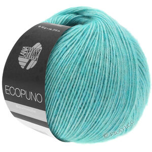 Lana Grossa ECOPUNO | 028-бирюзовый