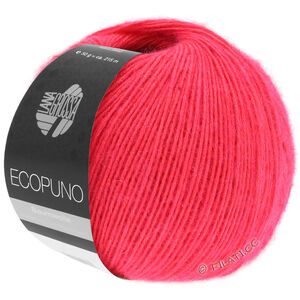 Lana Grossa ECOPUNO | 036-малиновый