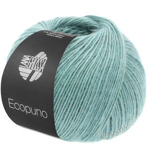 Lana Grossa ECOPUNO | 044-мятно-бирюзовый