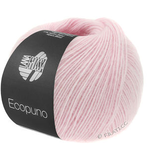Lana Grossa ECOPUNO | 048-розовый