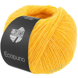 Lana Grossa ECOPUNO | 095-жёлтый