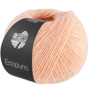 Lana Grossa ECOPUNO | 099-абрикос