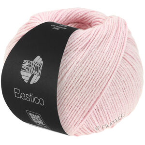 Lana Grossa ELASTICO | 090-розовый