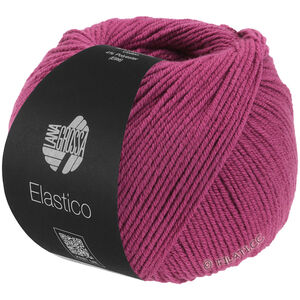 Lana Grossa ELASTICO | 095-бордовый