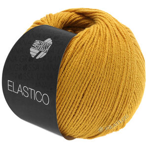 Lana Grossa ELASTICO | 139-нарциссово-жёлтый