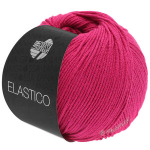 Lana Grossa ELASTICO | 144-цикламеновый