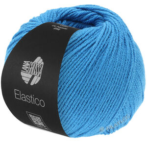Lana Grossa ELASTICO | 157-горечавково-синий