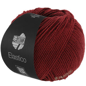 Lana Grossa ELASTICO | 168-восточный красный