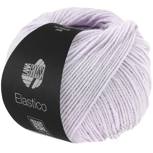 Lana Grossa ELASTICO | 171-бледно-сиреневый