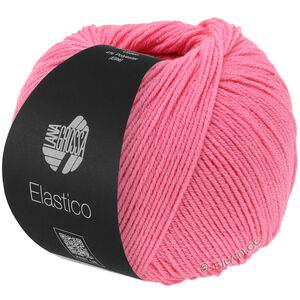 Lana Grossa ELASTICO | 178-конфетно-розовый