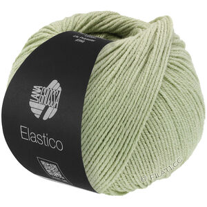 Lana Grossa ELASTICO | 183-тростниково-зелёный