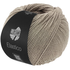 Lana Grossa ELASTICO | 190-серый камень