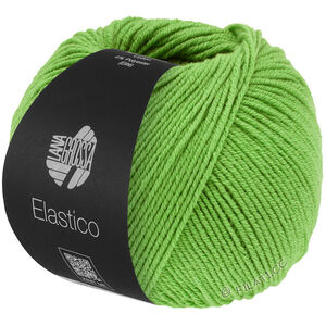 Lana Grossa ELASTICO | 193-весенне-зелёный