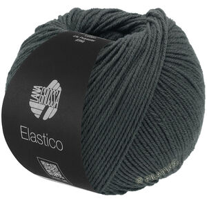 Lana Grossa ELASTICO | 194-графит серый
