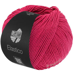 Lana Grossa ELASTICO | 201-астрово-красный