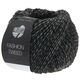 Lana Grossa FASHION TWEED | 18-чёрный меланжевый