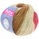 Lana Grossa FELTRO Color Melange | 1005-кэмел/малиновый/розово-бежевый