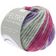 Lana Grossa FELTRO Color Melange | 1014-цикламеновый/фиолетовый/серый