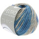 Lana Grossa FELTRO Color Melange | 1015-синий/серый/морской синий