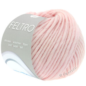 Lana Grossa FELTRO | 070-розовый