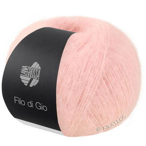 Lana Grossa FILO DI GIO | 11-розовый