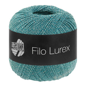 Lana Grossa FILO LUREX | 10-петрольный