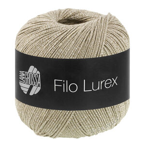 Lana Grossa FILO LUREX | 13-хаки