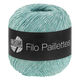 Lana Grossa FILO PAILLETTES | 11-бирюзовый