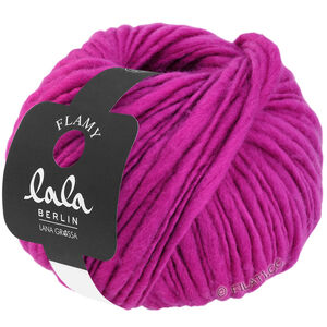 Lana Grossa FLAMY (lala BERLIN) | 009-фуксия