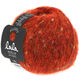 Lana Grossa FLUFFY (lala BERLIN) | 125-красный меланжевый