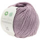 Lana Grossa FOURSEASON (Linea Pura) | 17-серо-фиолетовый