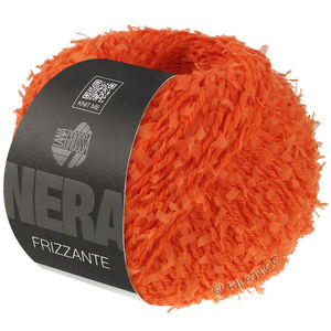 Lana Grossa FRIZZANTE (Nera) | 12-оранжево-красный