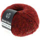 Lana Grossa GARZATO Fleece Uni/Print/Dégradé | 001-красный/чёрный