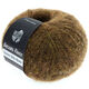 Lana Grossa GARZATO Fleece Uni/Print/Dégradé | 006-кэмел/чёрный