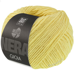 Lana Grossa GIOIA (Nera) | 03-ванильный