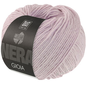 Lana Grossa GIOIA (Nera) | 04-мягко-фиолетовый