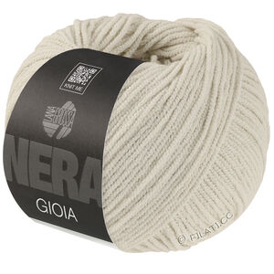 Lana Grossa GIOIA (Nera) | 05-мраморно-белый