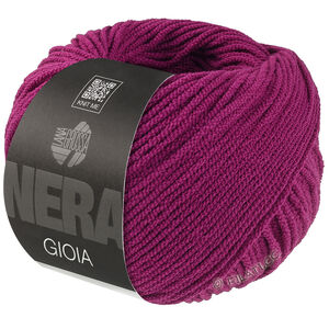 Lana Grossa GIOIA (Nera) | 09-фуксия